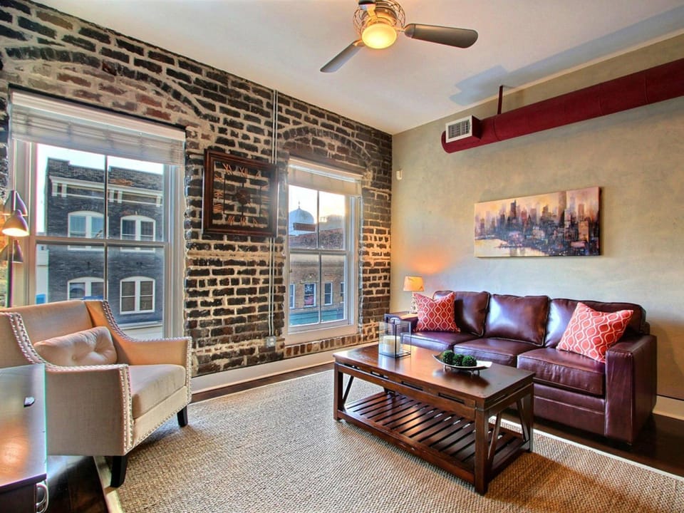 Soho Suite House in Savannah