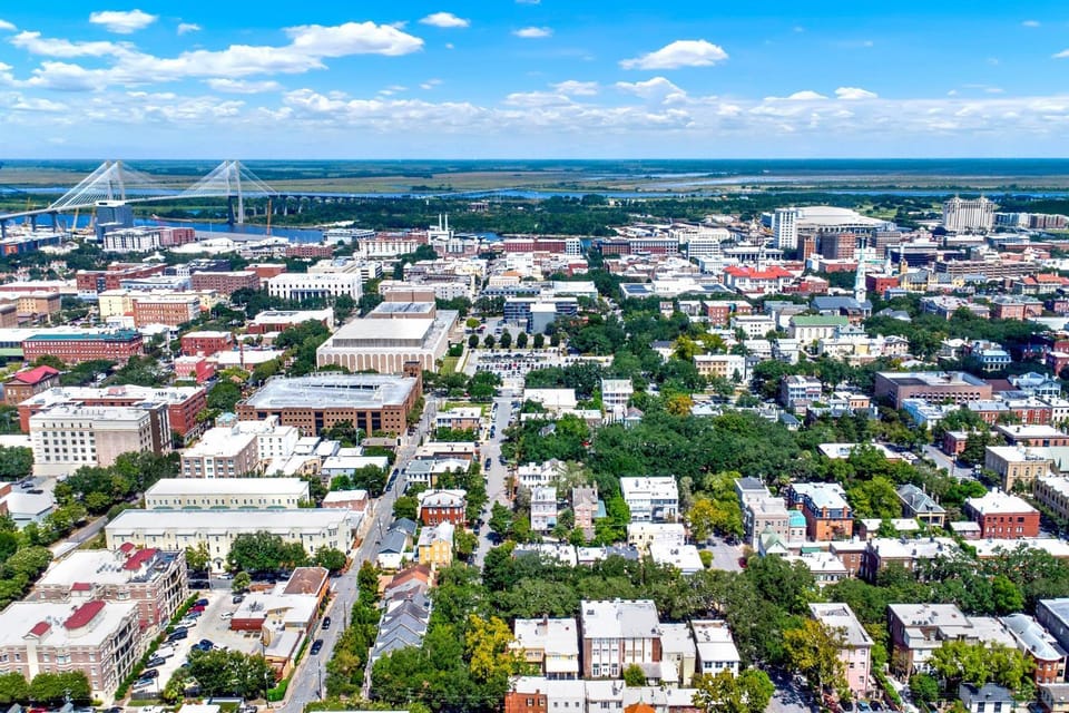 Mint Julep Estate House in Savannah