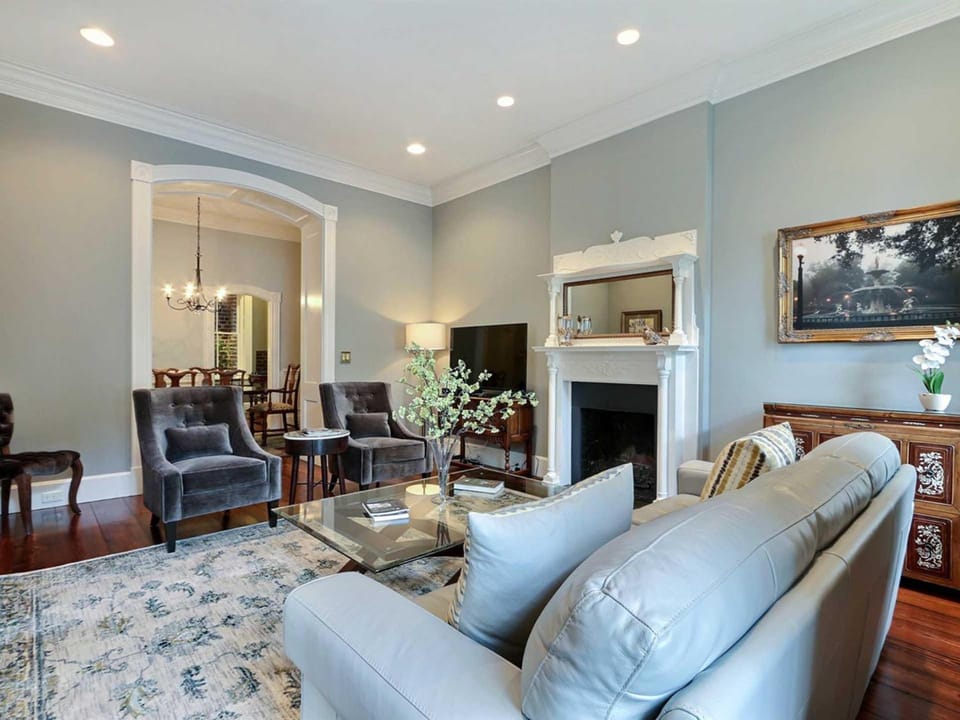 Habersham House House in Savannah