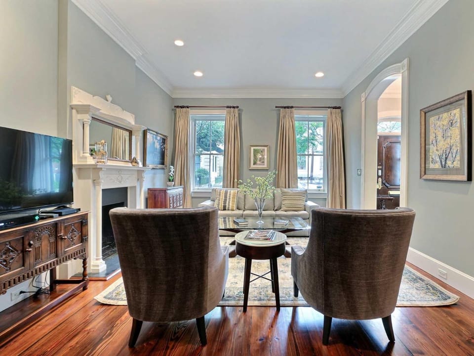 Habersham House House in Savannah