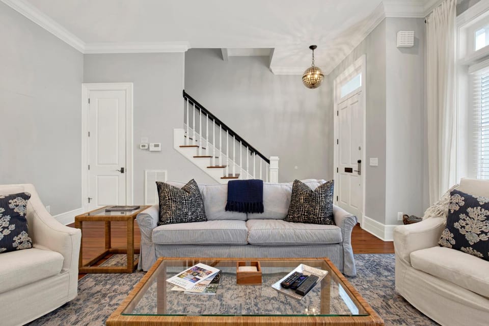 Congress Street Retreat House in Savannah