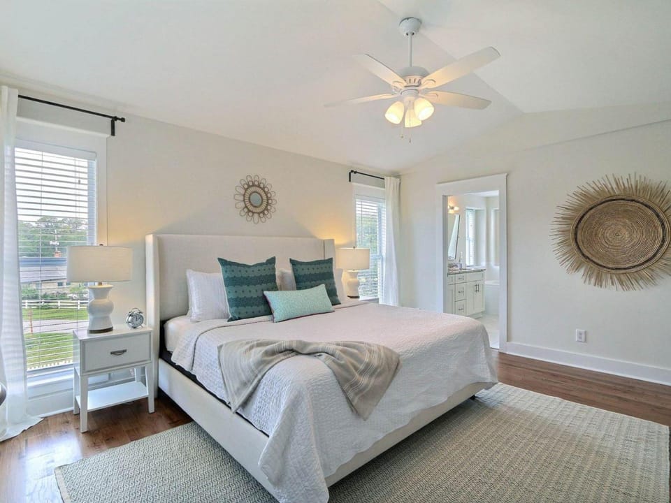 General George Marshall House in Tybee Island
