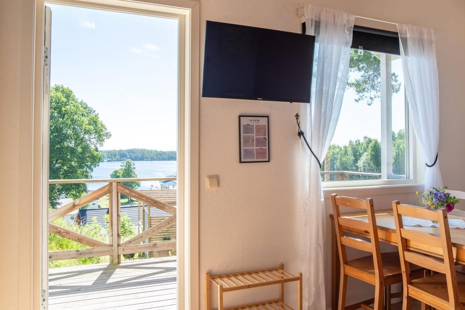 Visitor Stugby Hotel in Västra Götaland County