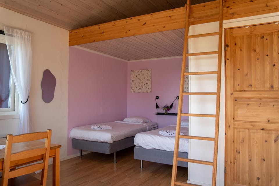 Visitor Stugby Hotel in Västra Götaland County