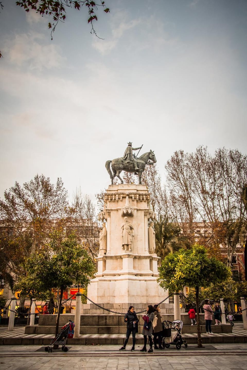 Nearby landmark