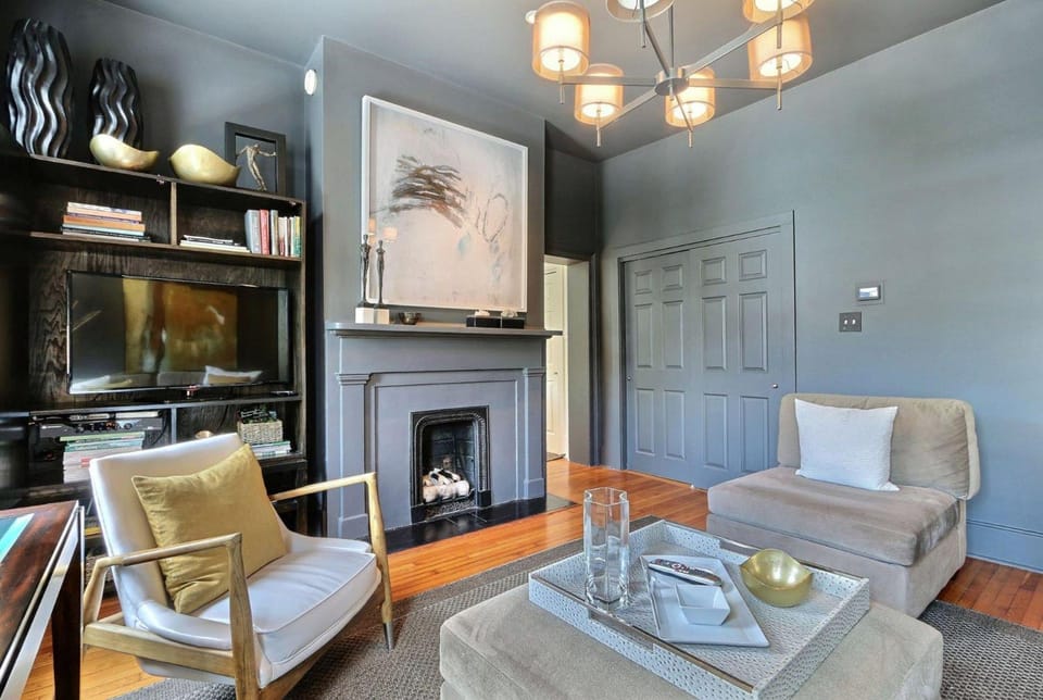 Romancing The Jones Apartment in Savannah