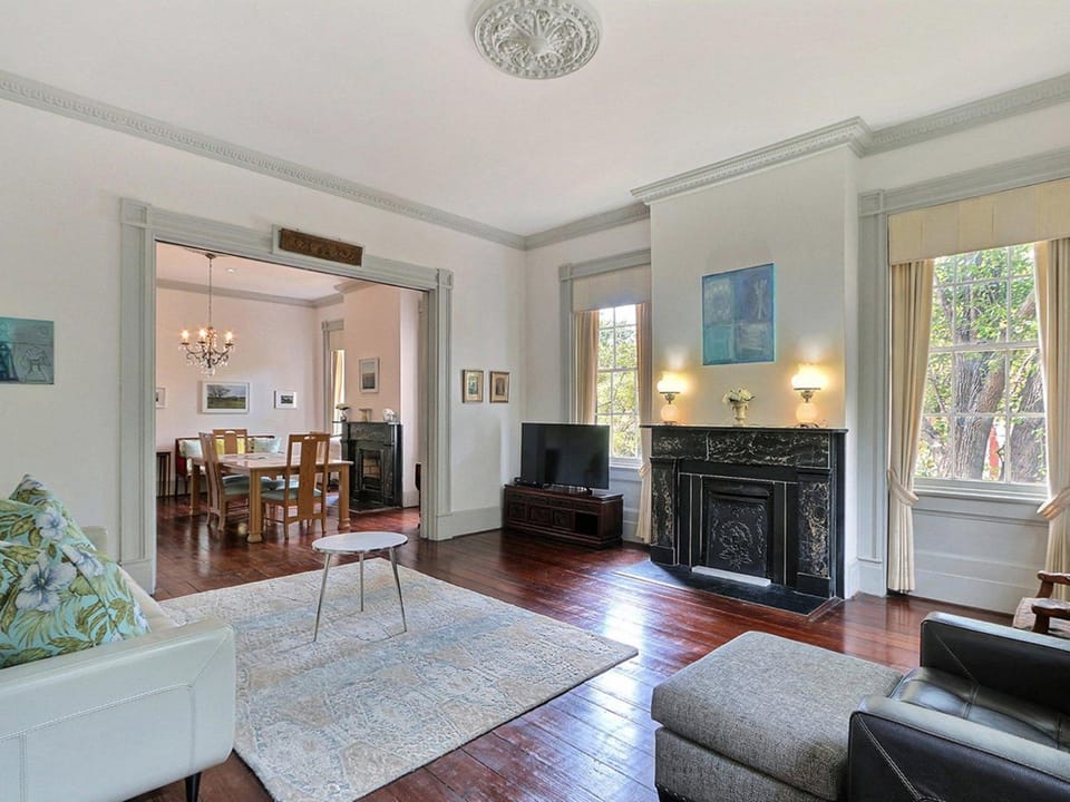 Seona House House in Savannah