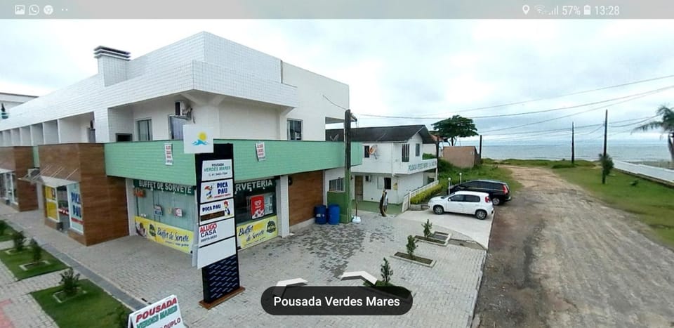 casa praia guaratuba Apartment hotel in Guaratuba