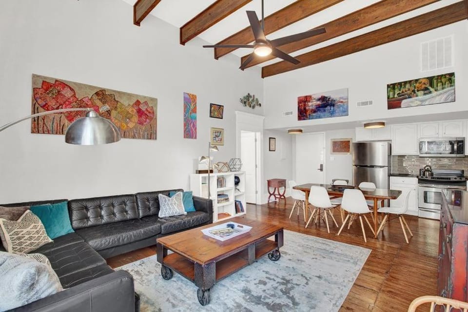 Heart Of Savannah Apartment in Savannah