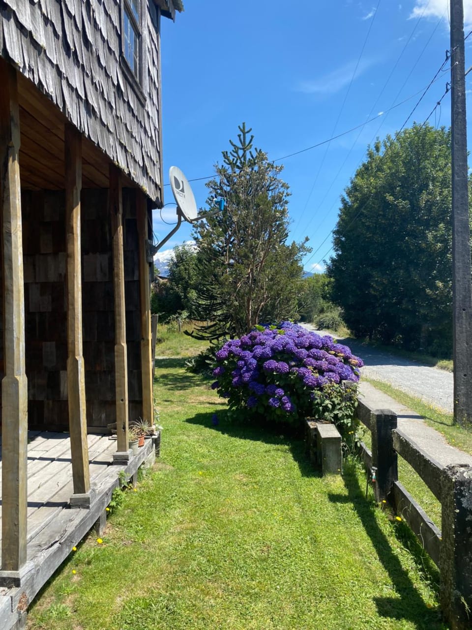 La Casona Puelo Lodge Bed and Breakfast in Los Lagos, Chile