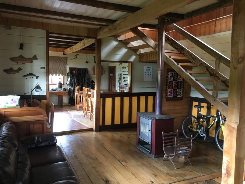 La Casona Puelo Lodge Bed and Breakfast in Los Lagos, Chile