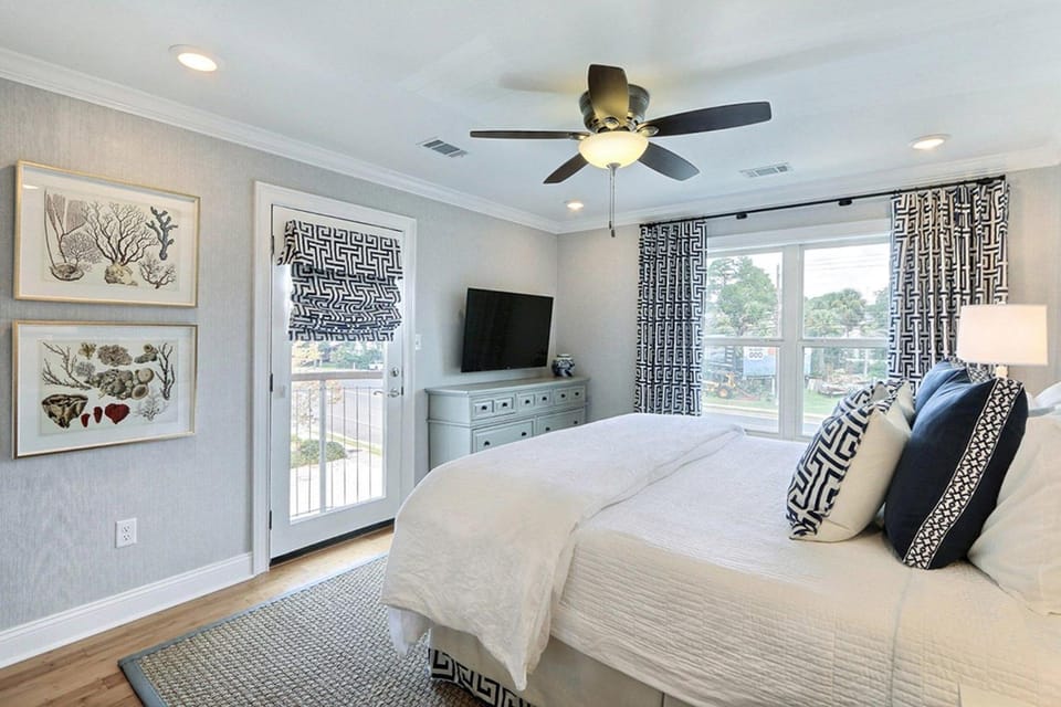 Marshlight - Tide Residence Apartment in Tybee Island