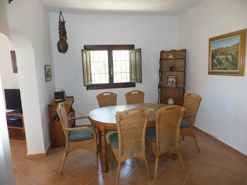 Casa Waldoria House in Comarca Metropolitana de Almería