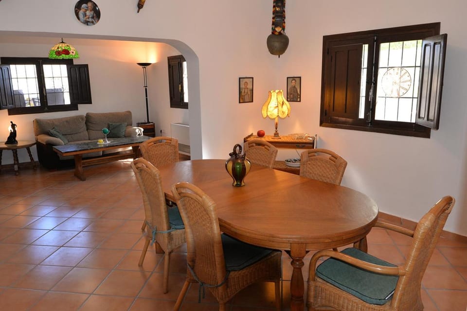 Casa Waldoria House in Comarca Metropolitana de Almería