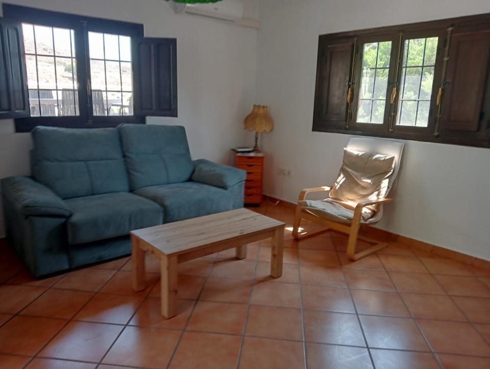 Casa Waldoria House in Comarca Metropolitana de Almería