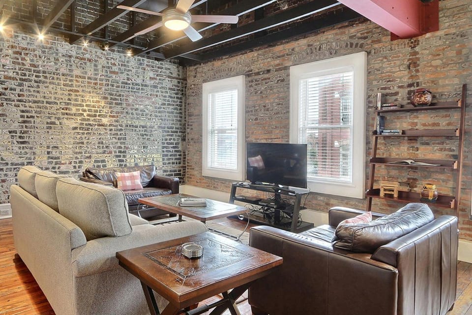 Ellis Square Loft House in Savannah
