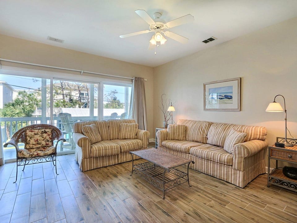 South Beach Retreat House in Tybee Island