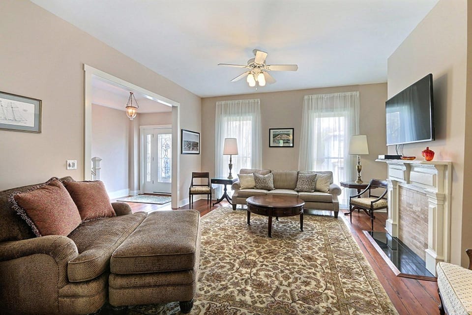 Change of Place Estate House in Savannah