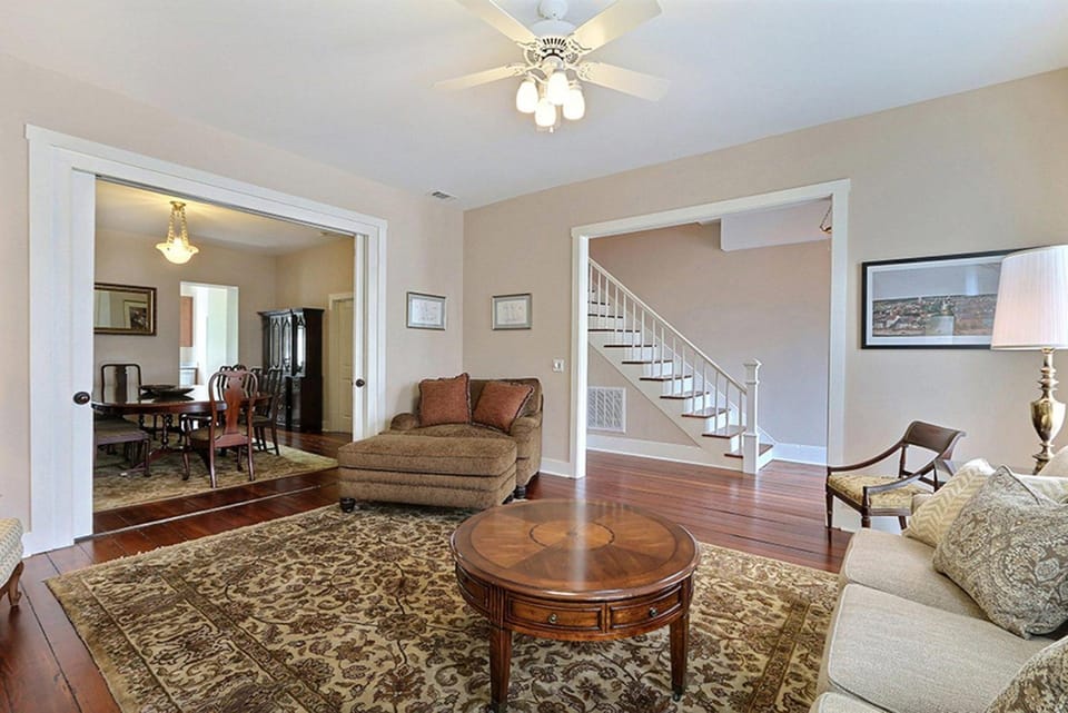 Change of Place Estate House in Savannah