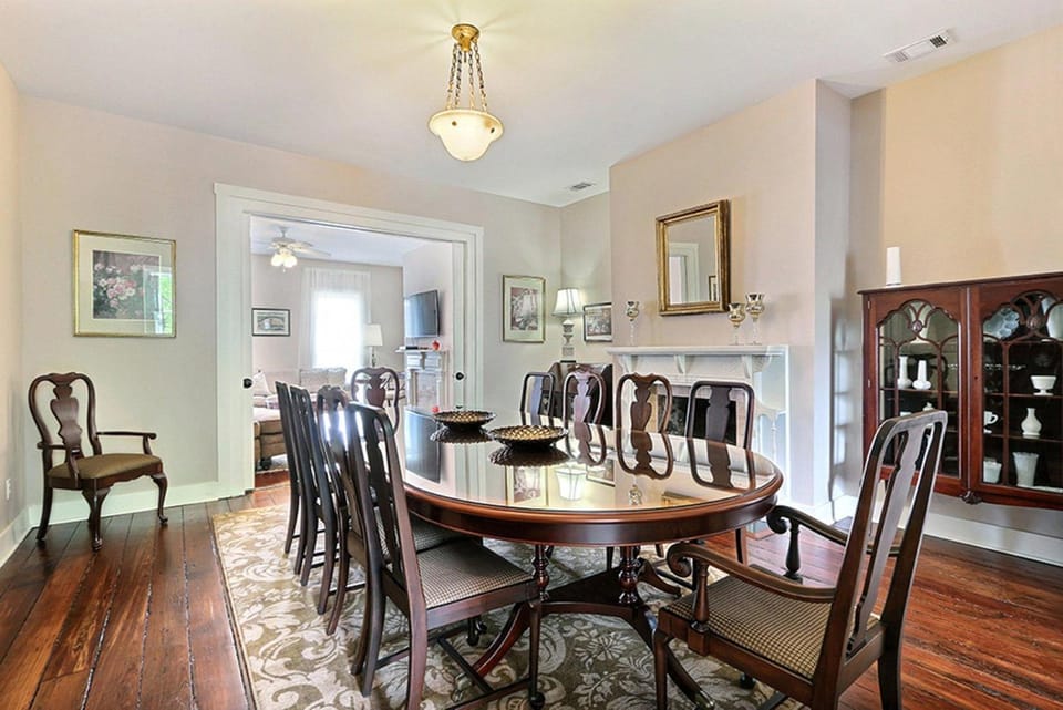 Change of Place Estate House in Savannah