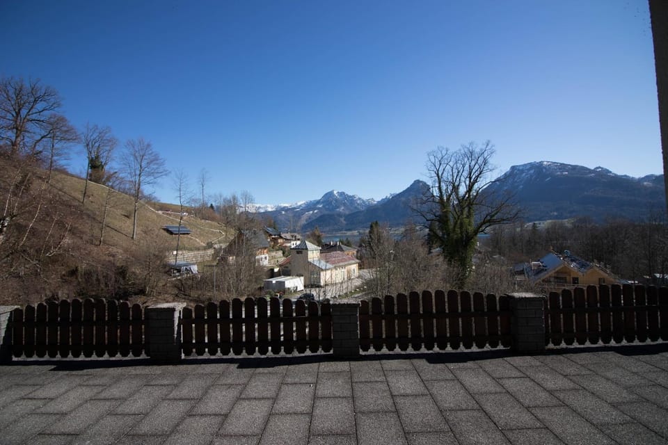 Haus Bergland Apartment in Salzburgerland