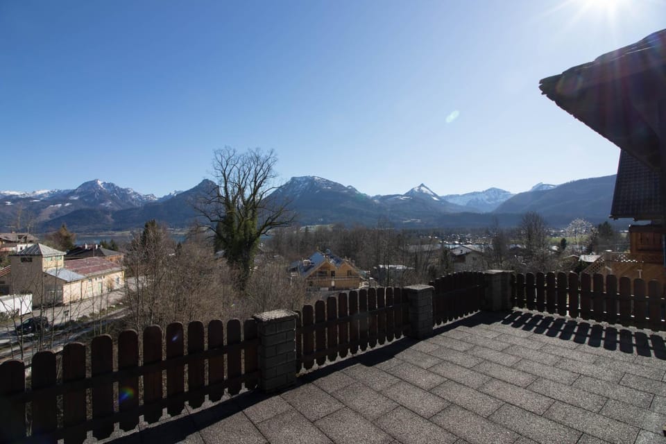 Haus Bergland Apartment in Salzburgerland