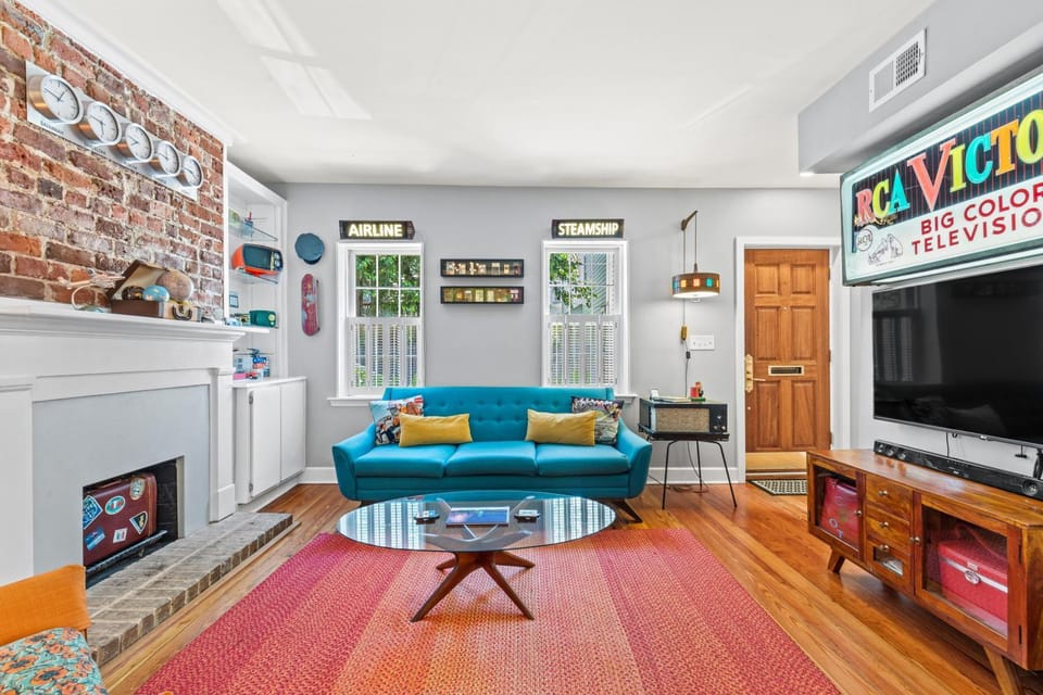 Jet Setter House in Savannah