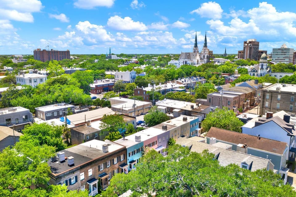 Jet Setter House in Savannah