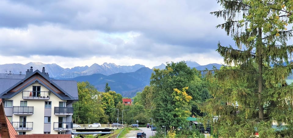 Mountain view