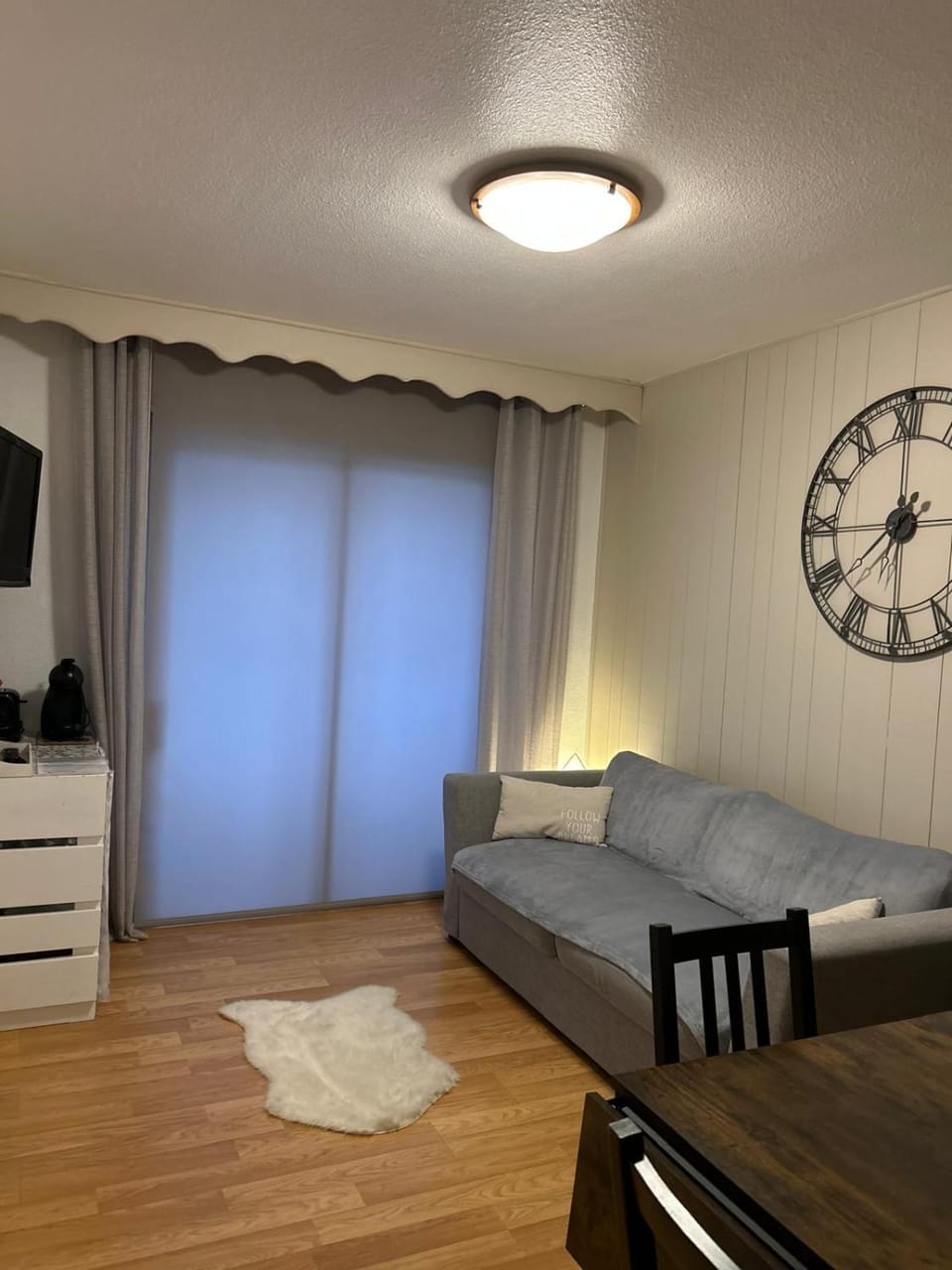La grande Ourse de Font Romeu Apartment in Bolquère