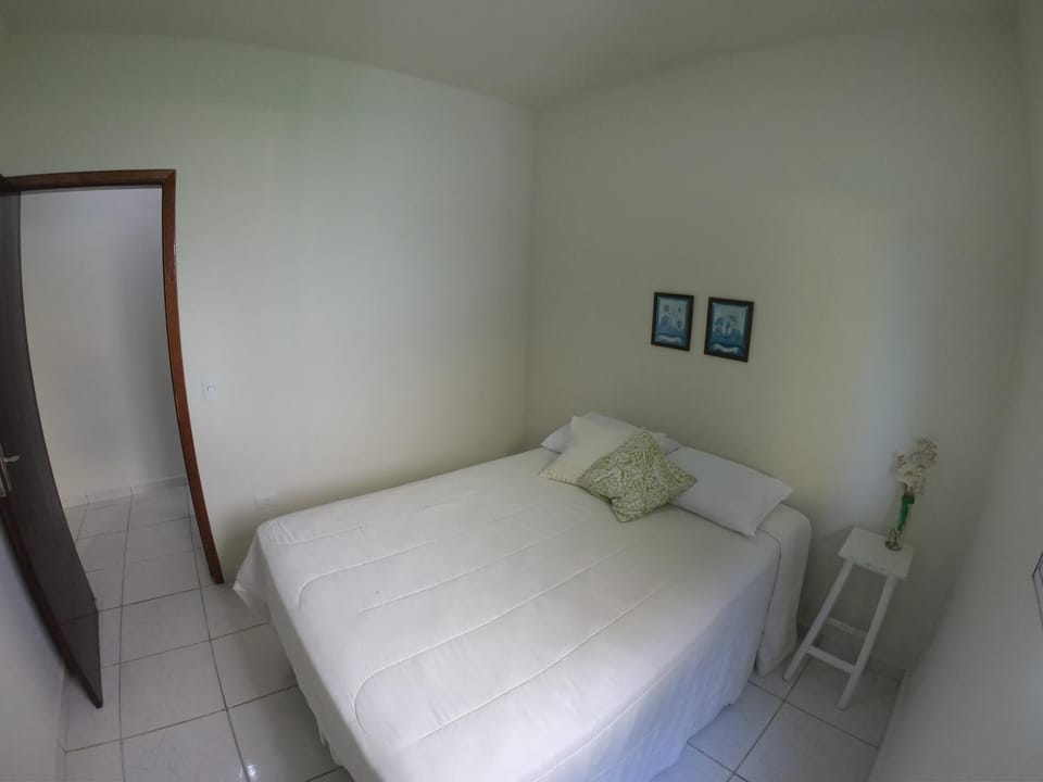Lugar tranquilo na praia House in Ubatuba