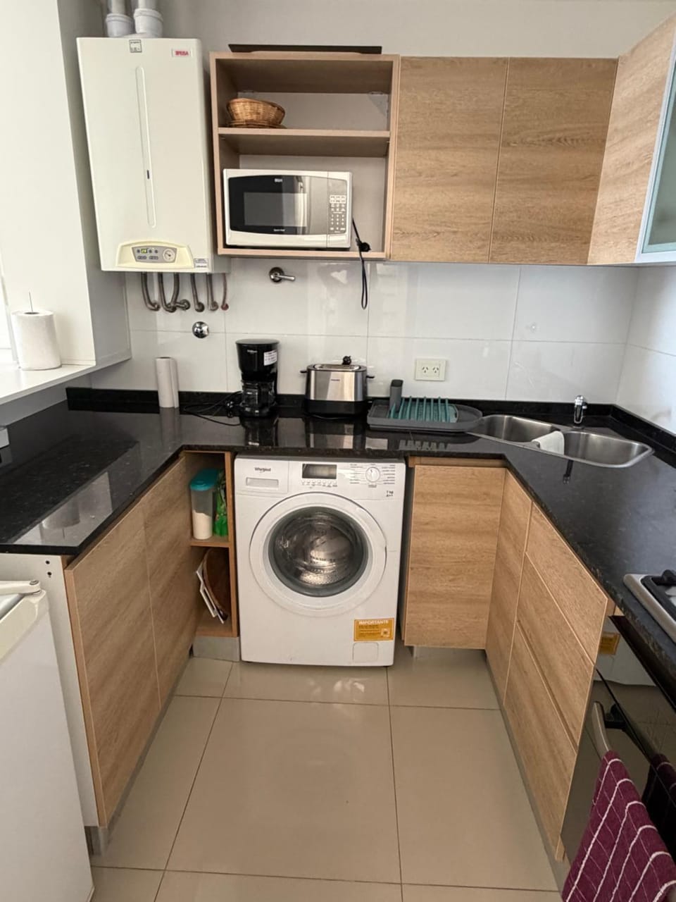 "Ninfas" Apartment in Puerto Madryn