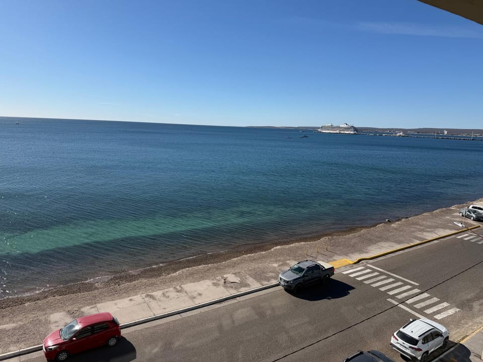 "Ninfas" Apartment in Puerto Madryn