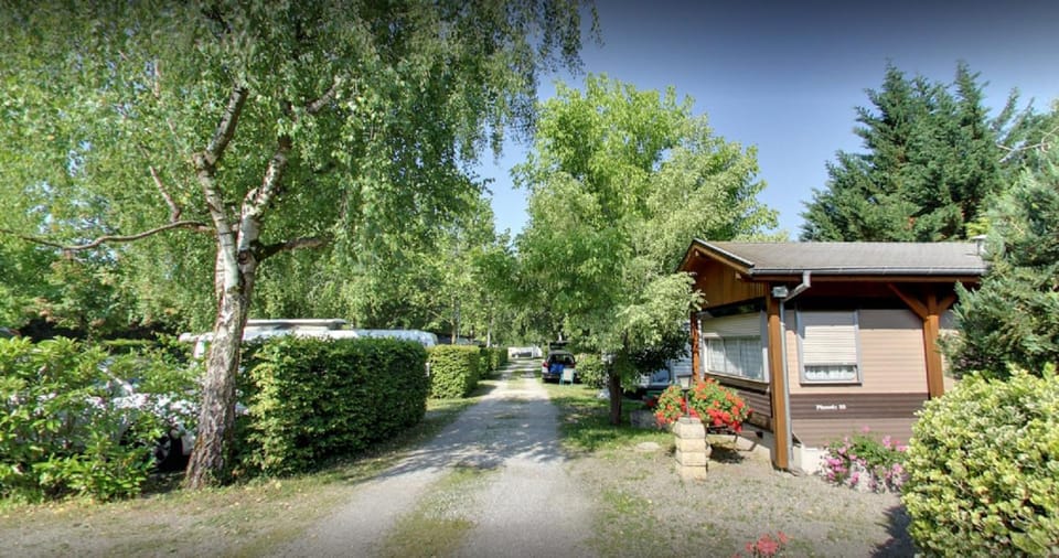 Camping la Chaumière Campground/ 
RV Resort in Switzerland