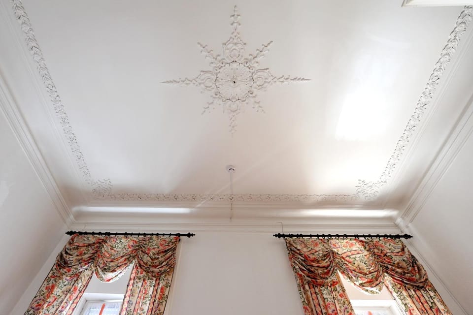 Decorative detail