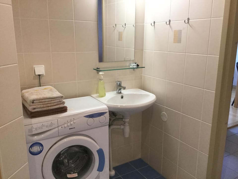 washing machine