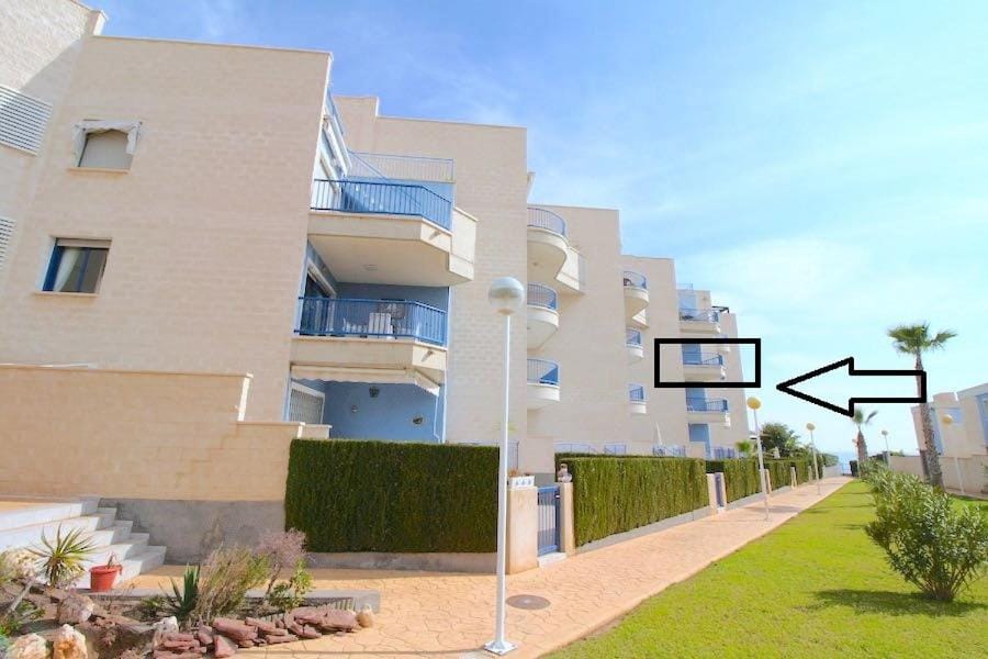 Lovely appartment with stunning sea view, 2nd floor Apartment in Vega Baja del Segura
