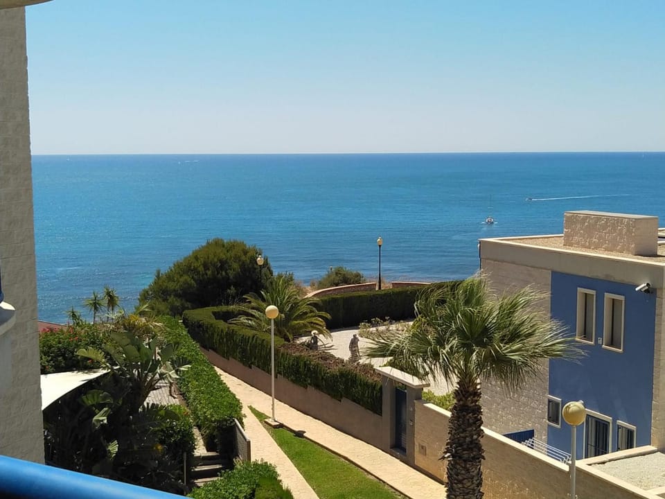 Lovely appartment with stunning sea view, 2nd floor Apartment in Vega Baja del Segura
