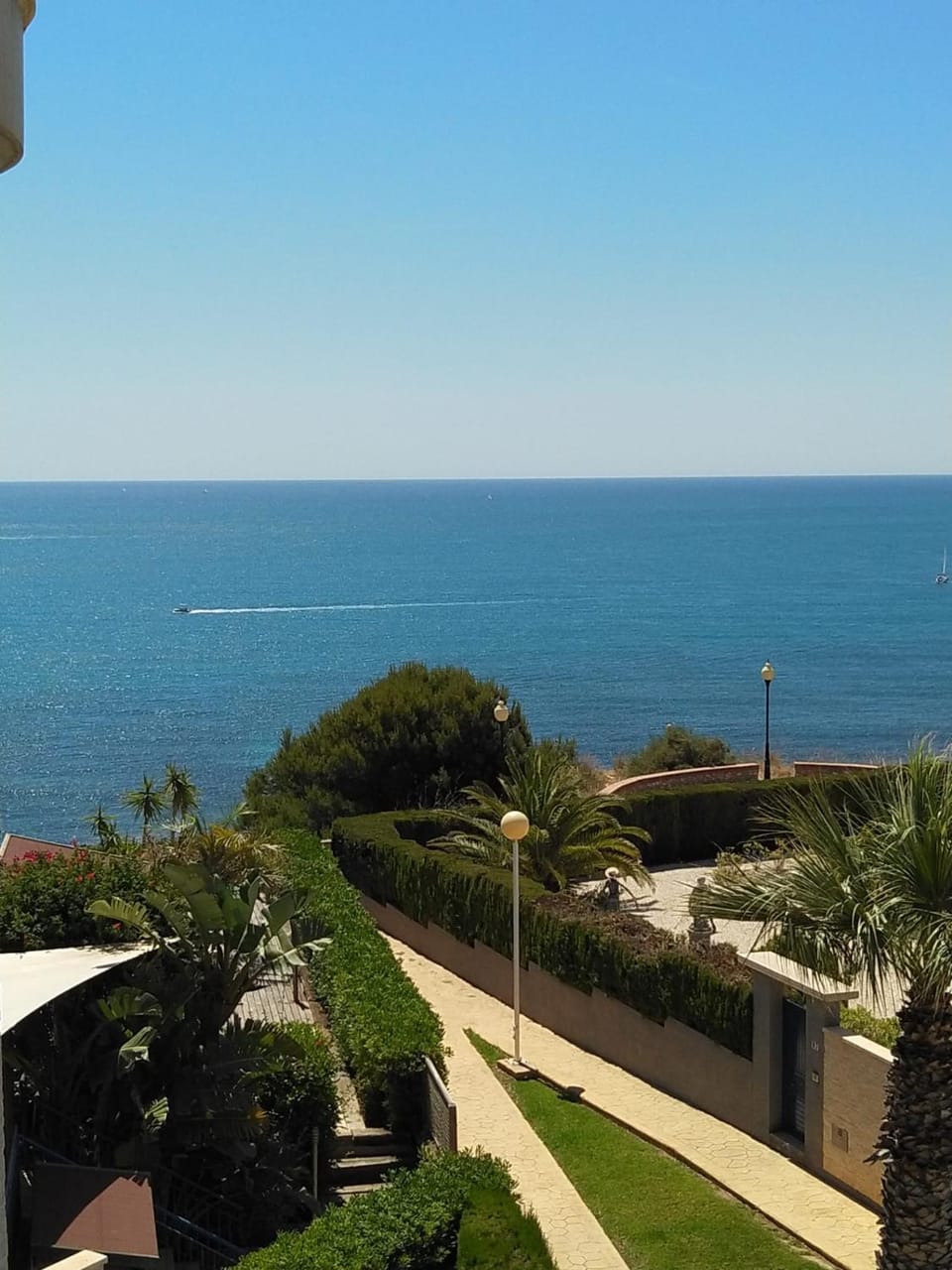 Lovely appartment with stunning sea view, 2nd floor Apartment in Vega Baja del Segura