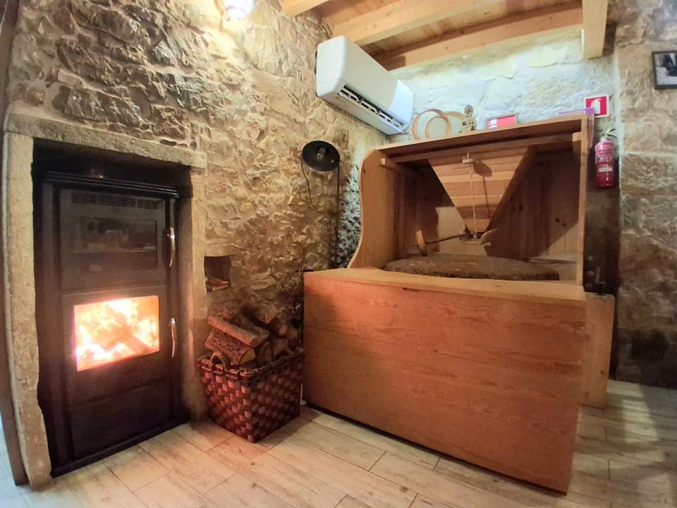 Carregã Water mill House in Coimbra District, Portugal