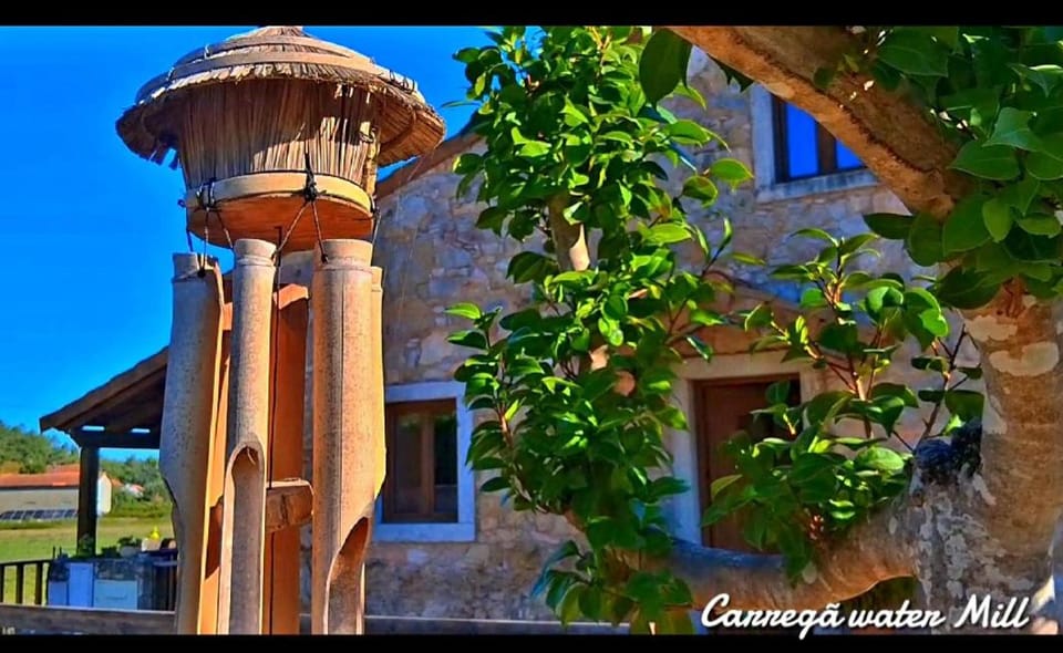 Carregã Water mill House in Coimbra District, Portugal