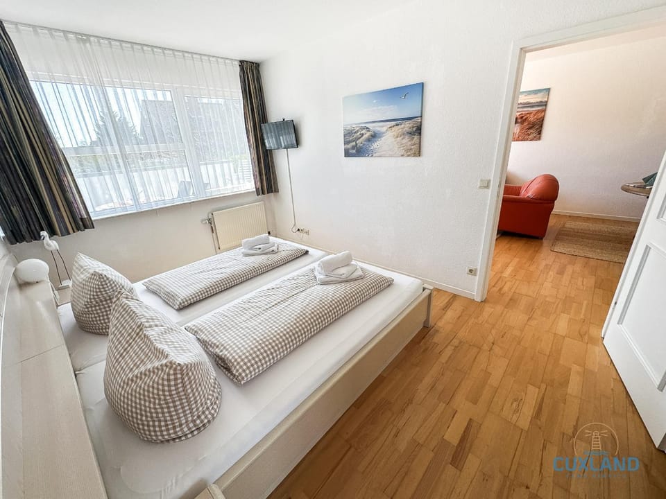 Haus Seeland 1 Whg. 13 Apartment in Cuxhaven