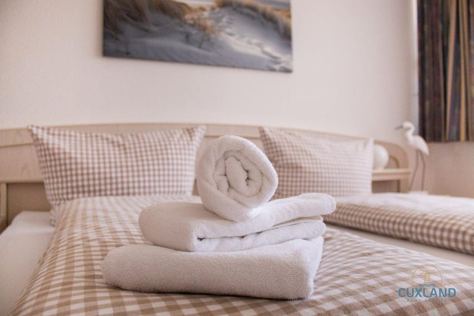 Haus Seeland 1 Whg. 13 Apartment in Cuxhaven