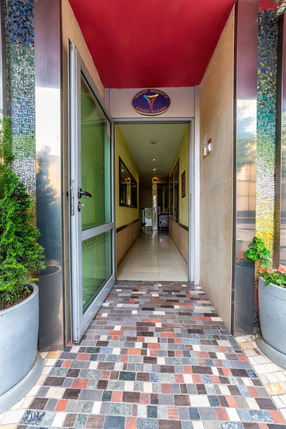 Hotel Trakart Residence Hotel in Plovdiv