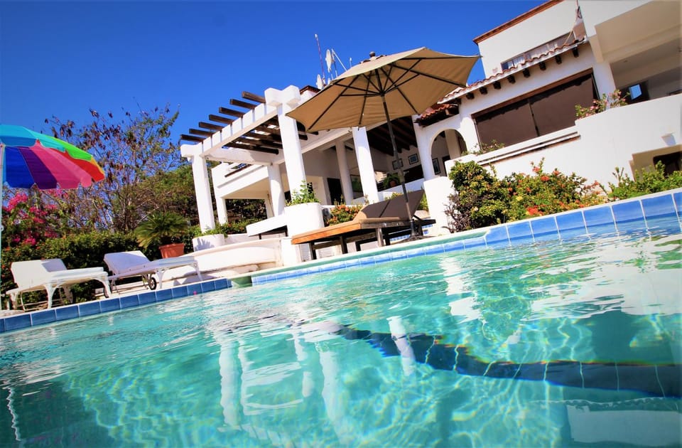 Villa Mykonos Hotel in State of Oaxaca