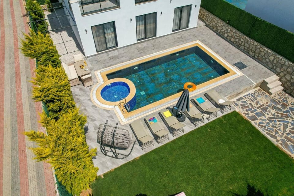 ATLANTİS- 4 Bedroom Holiday Villa in Hisaronu Villa in Ölüdeniz