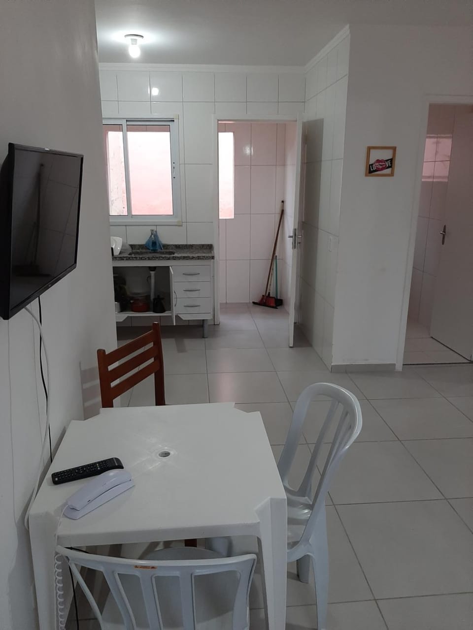 Cristal Boraceia IV apto 28 - check-out 15h Apartment in Bertioga