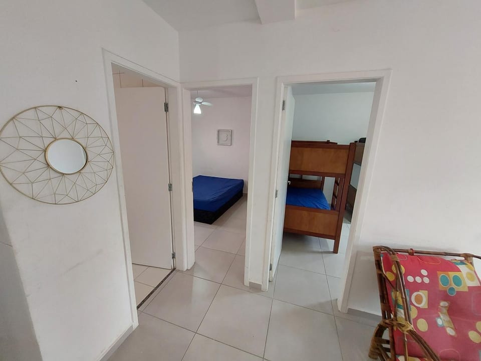Cristal Boraceia IV apto 28 - check-out 15h Apartment in Bertioga