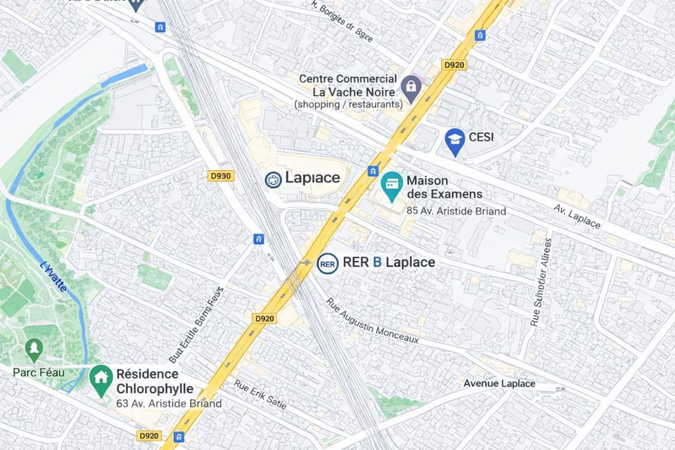 Neighbourhood, Activities