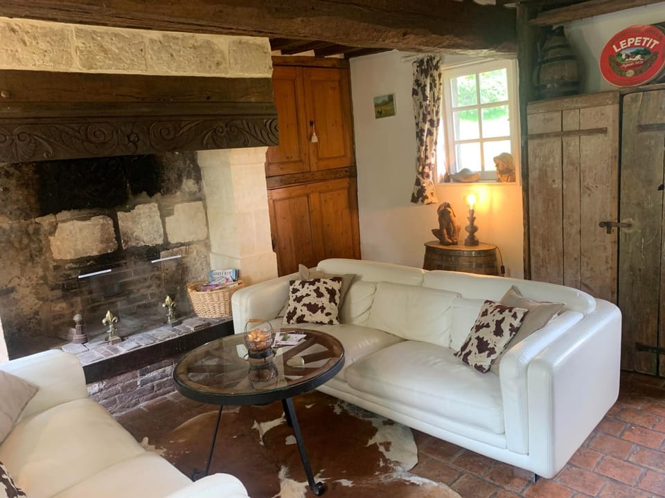 Gîte " Le Normand " Sa Vue Splendide House in Normandy